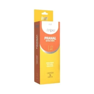 Gel Pranal extra-forte. Desensibilizante Anal