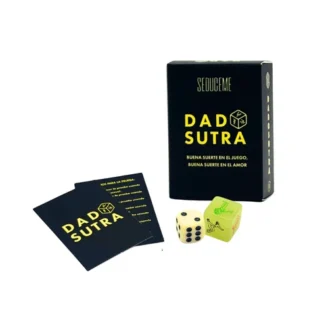 Dado Sutra: ¡deja que la suerte decida la próxima aventura!