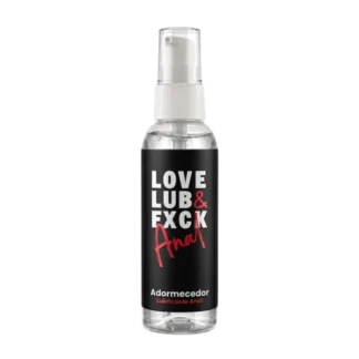 Lubricante Anal con Adormecedor BadHabits 60ML