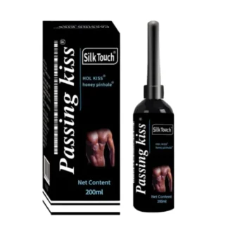 PassingKiss Lubricante Anal con Aplicador 100ml