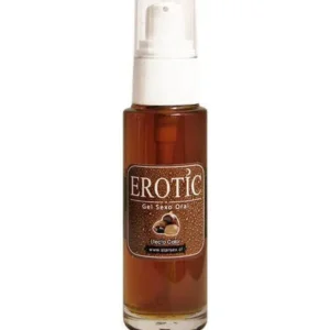 Gel Comestible Erotic Caramelo 50ml
