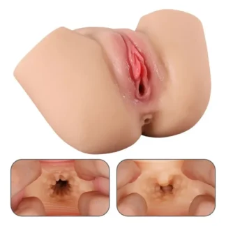 Torso Masturbador Hiperrealista Vanessa 2.2 KG