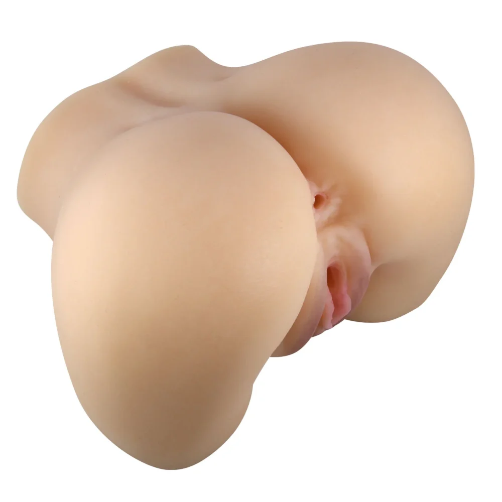 Torso Masturbador Hiperrealista Vanessa 2.2 KG - Imagen 4