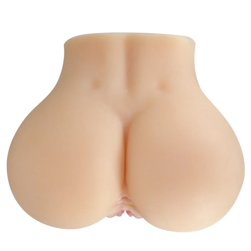 Torso Masturbador Hiperrealista Vanessa 2.2 KG - Imagen 5